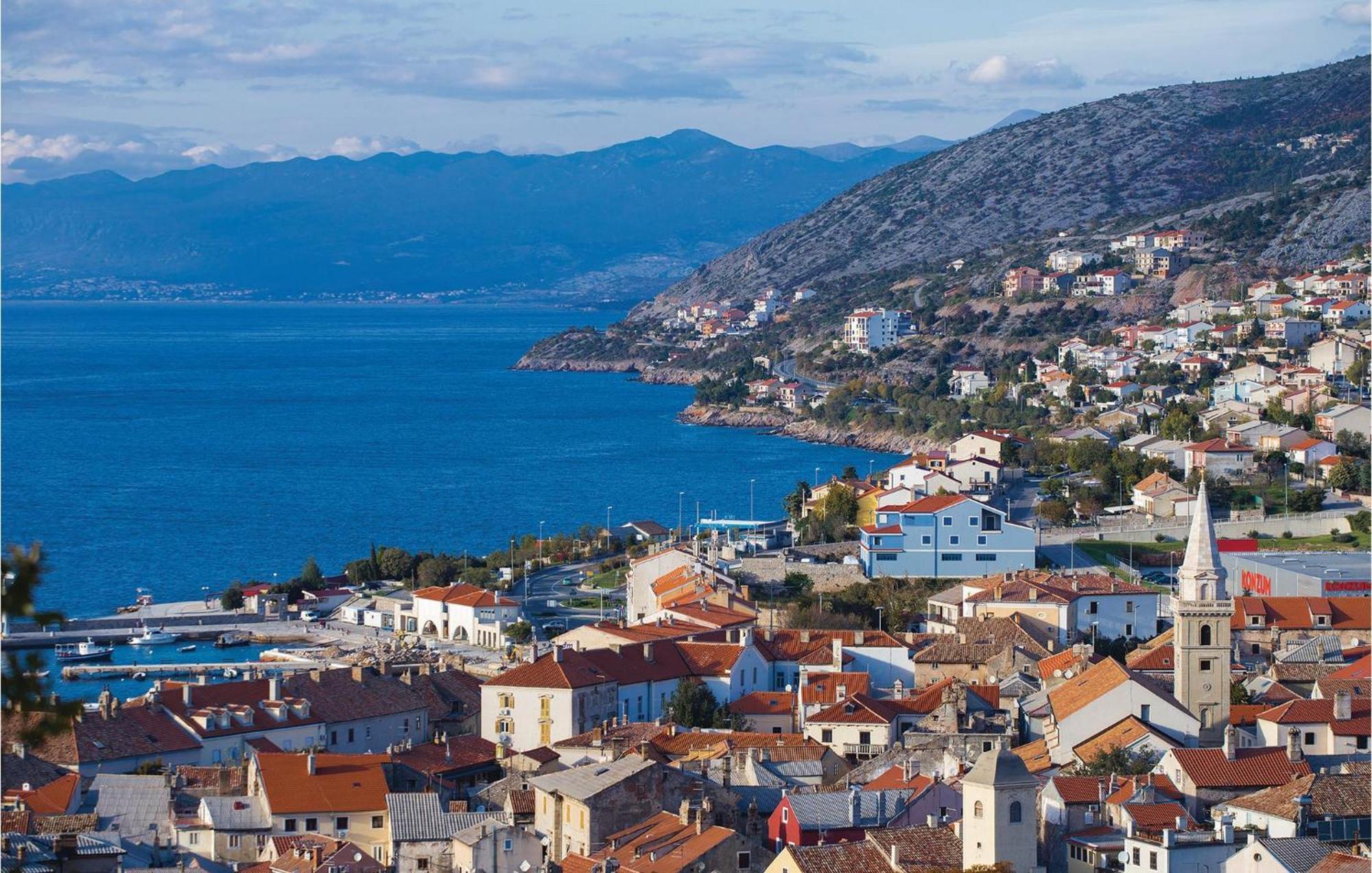 Nice Apartment In Senj With Ethernet Internet Εξωτερικό φωτογραφία