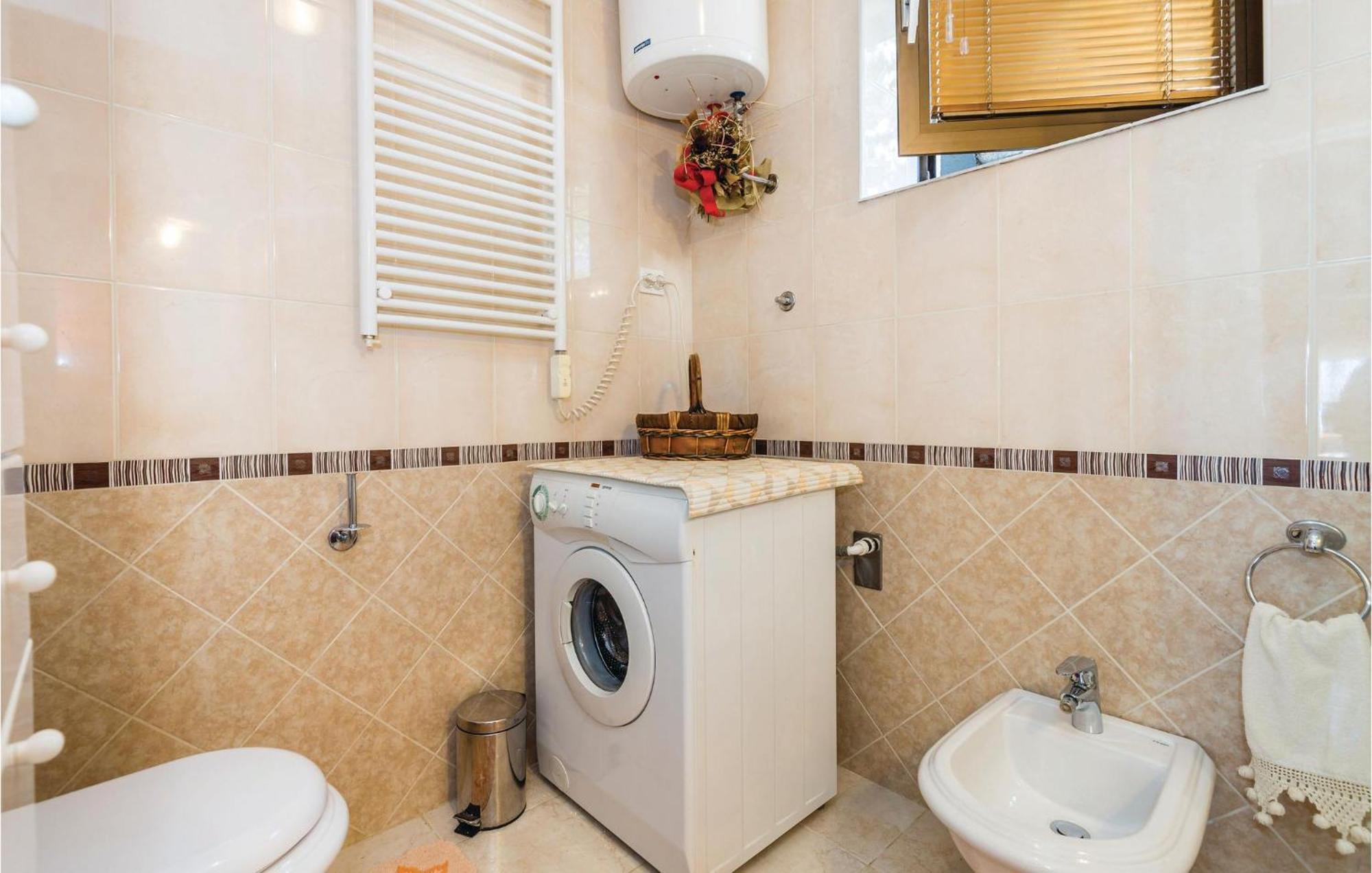 Nice Apartment In Senj With Ethernet Internet Εξωτερικό φωτογραφία