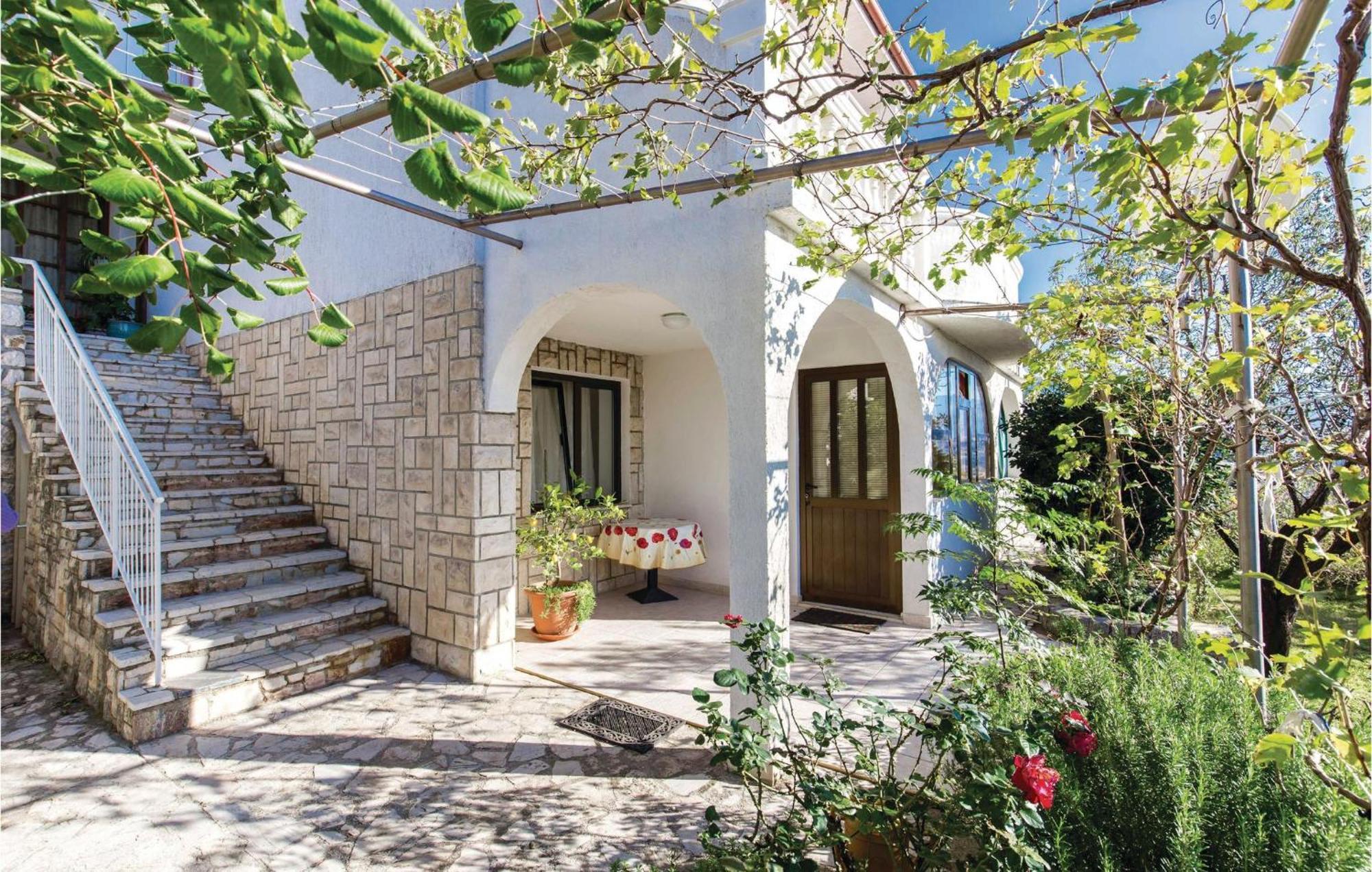 Nice Apartment In Senj With Ethernet Internet Εξωτερικό φωτογραφία
