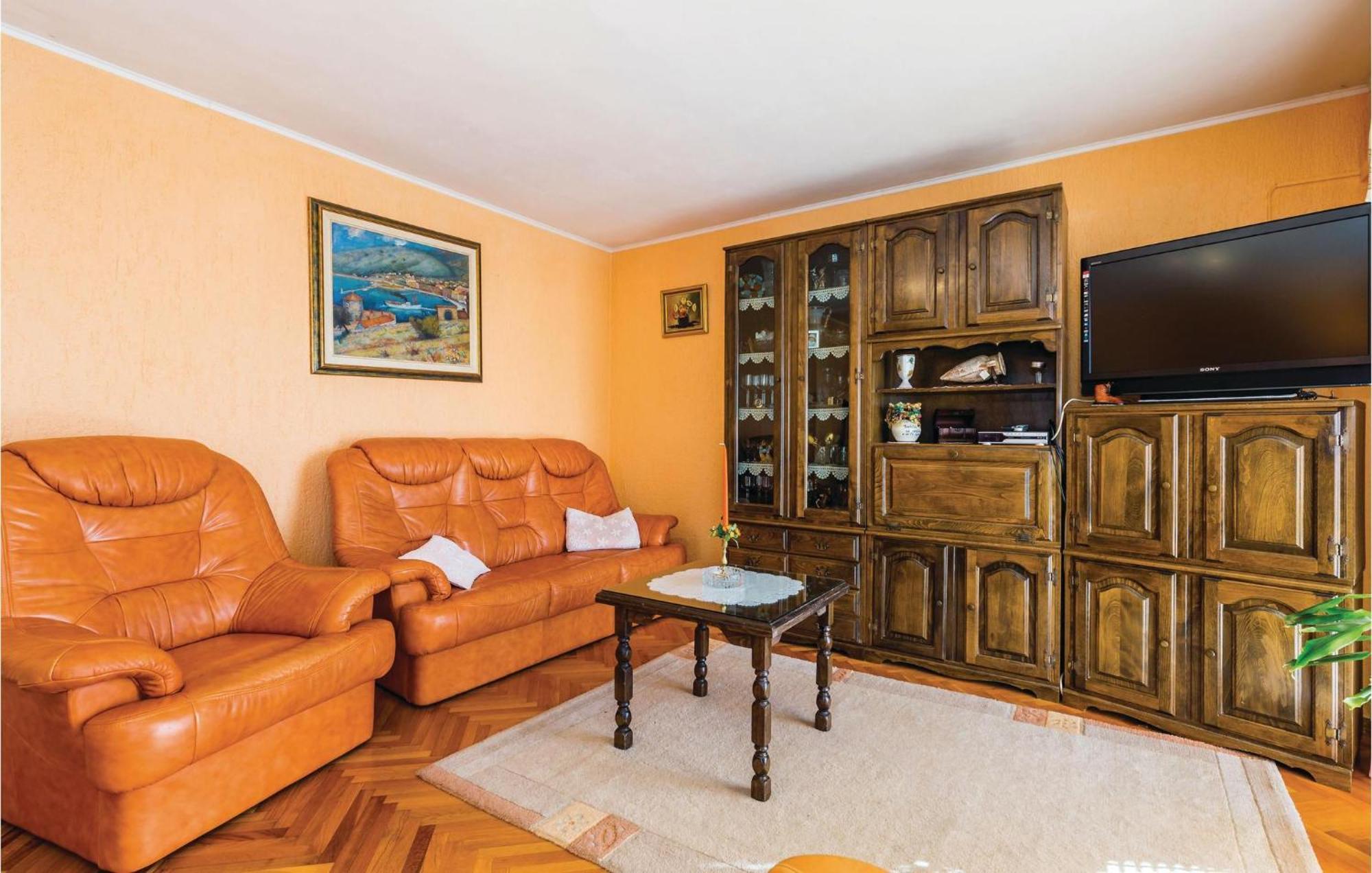 Nice Apartment In Senj With Ethernet Internet Εξωτερικό φωτογραφία