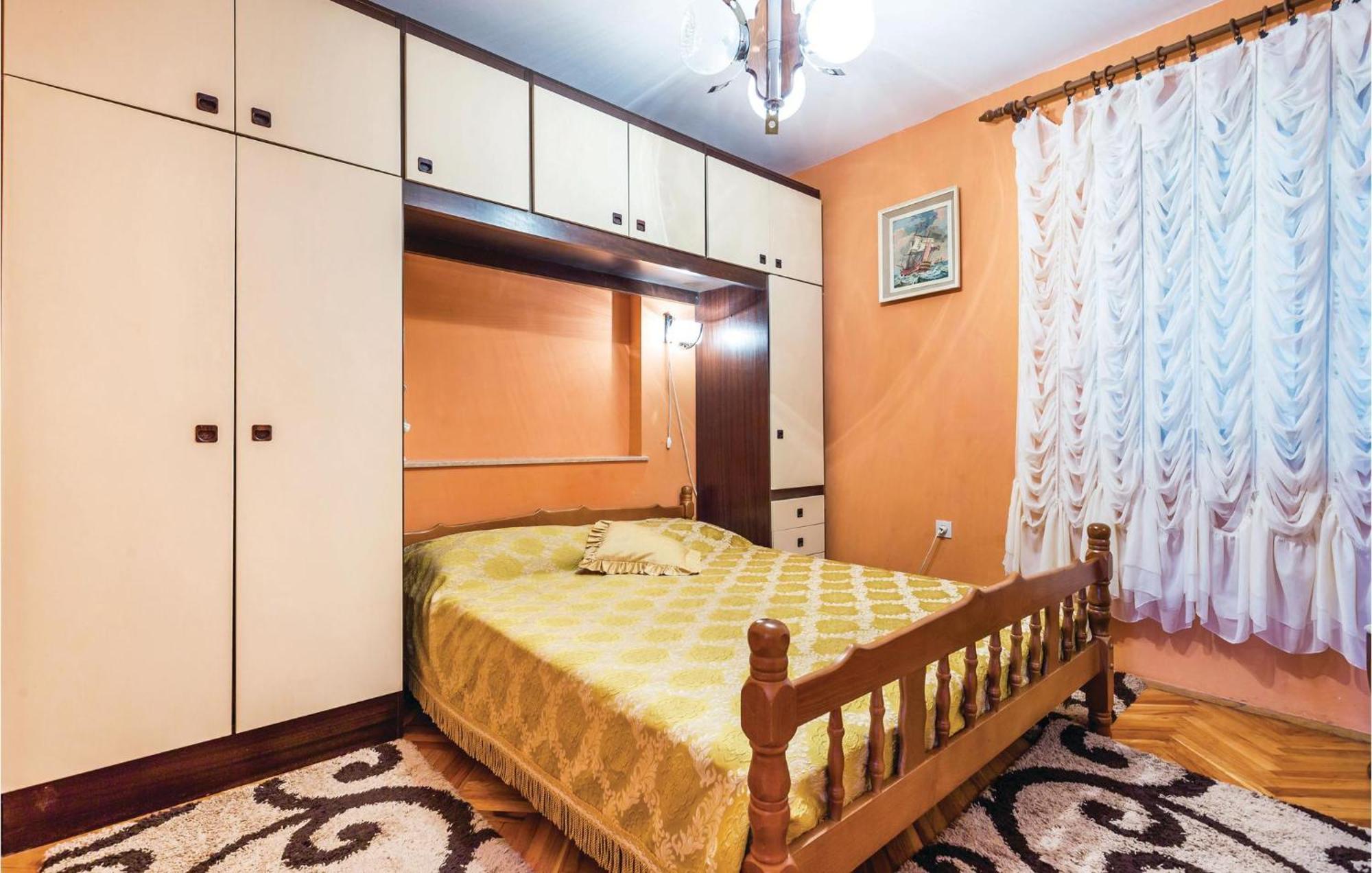 Nice Apartment In Senj With Ethernet Internet Εξωτερικό φωτογραφία