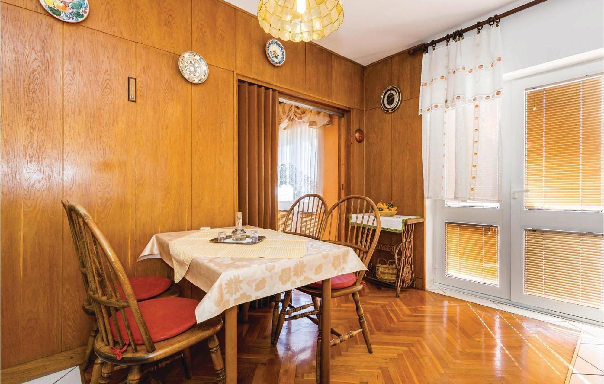 Nice Apartment In Senj With Ethernet Internet Εξωτερικό φωτογραφία