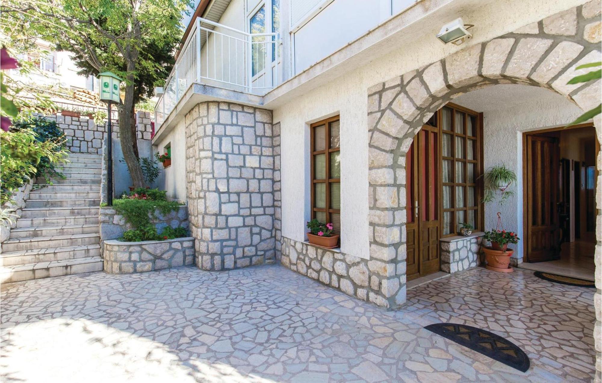 Nice Apartment In Senj With Ethernet Internet Εξωτερικό φωτογραφία
