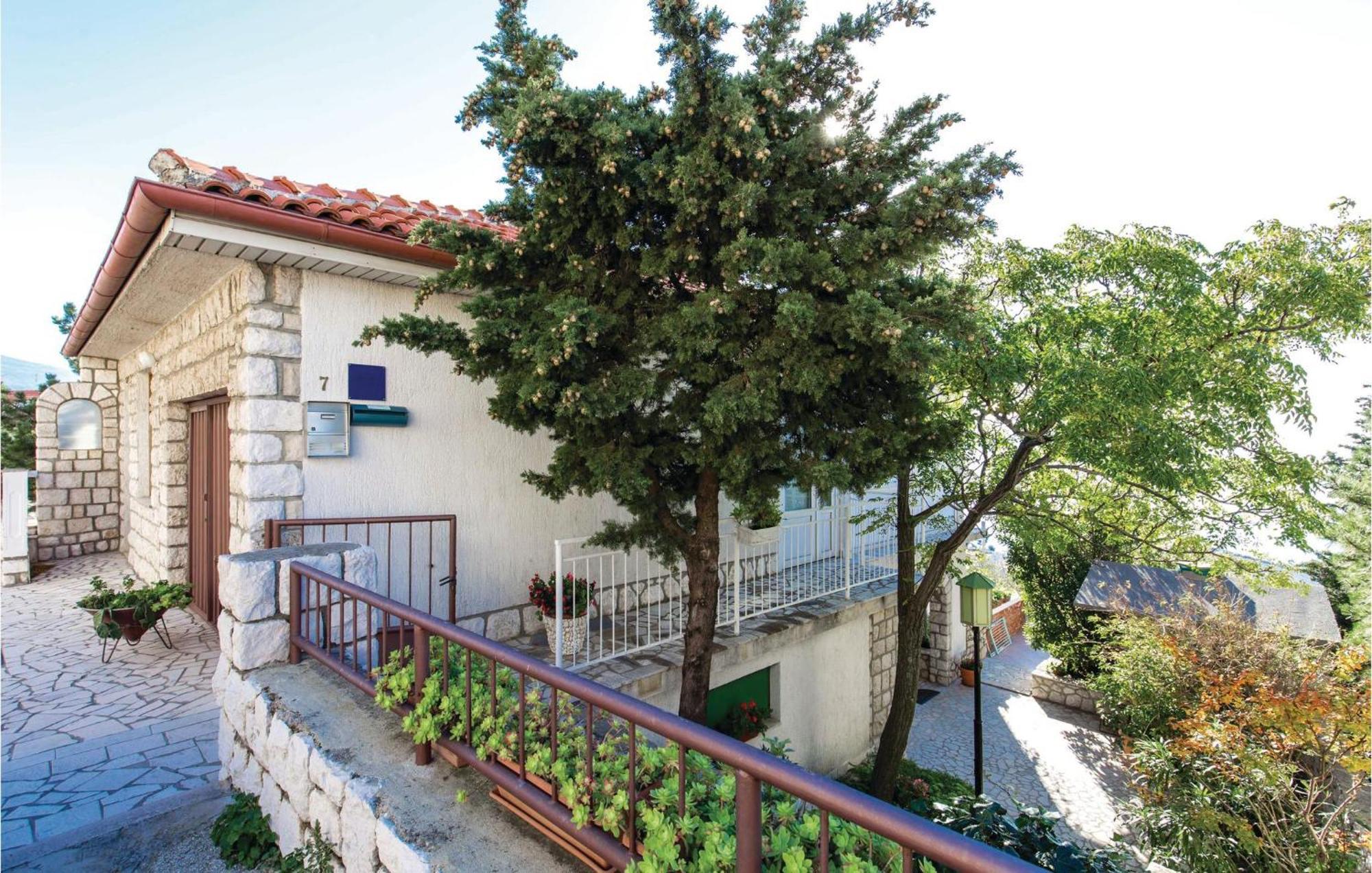 Nice Apartment In Senj With Ethernet Internet Εξωτερικό φωτογραφία