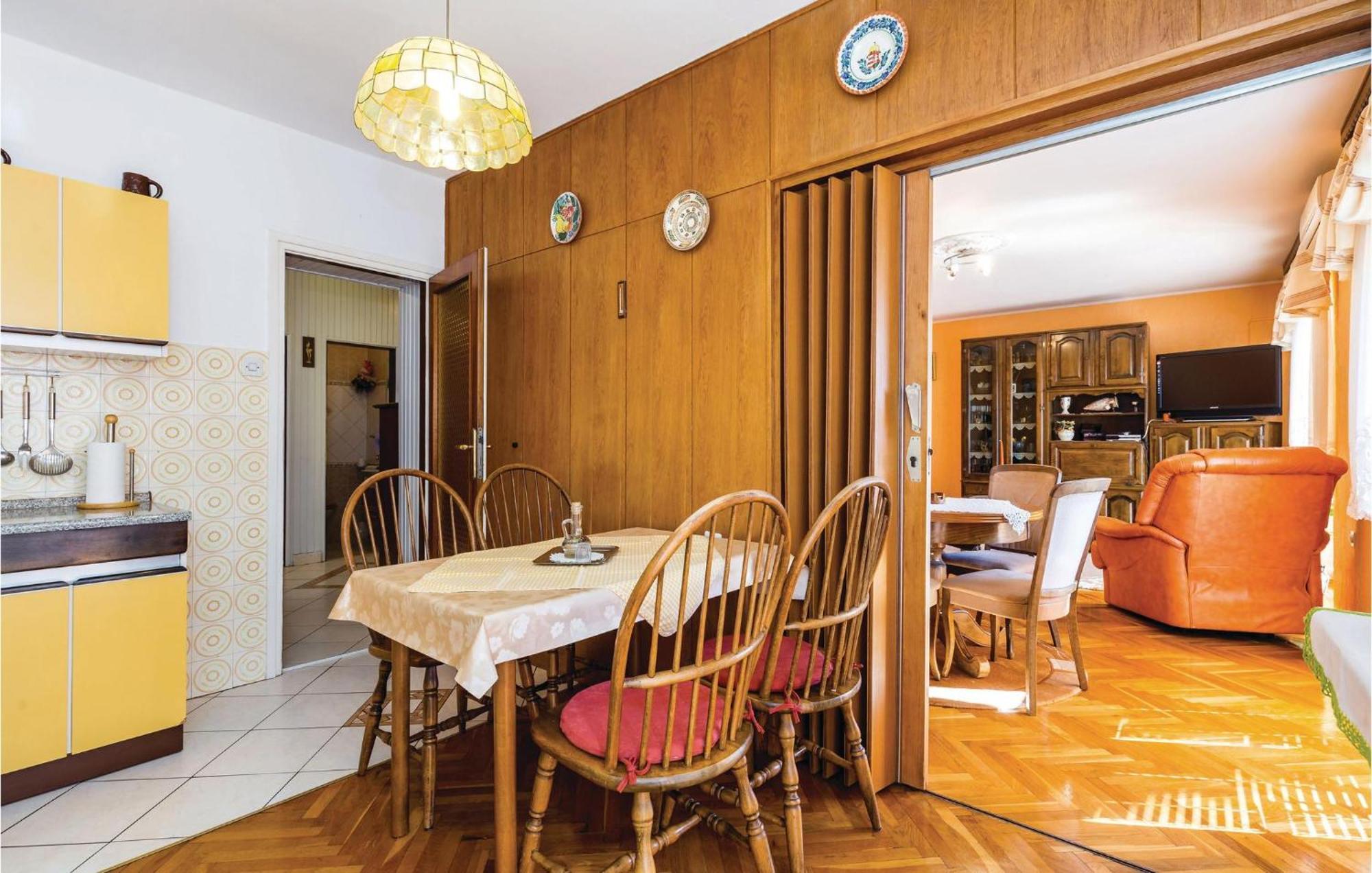 Nice Apartment In Senj With Ethernet Internet Εξωτερικό φωτογραφία