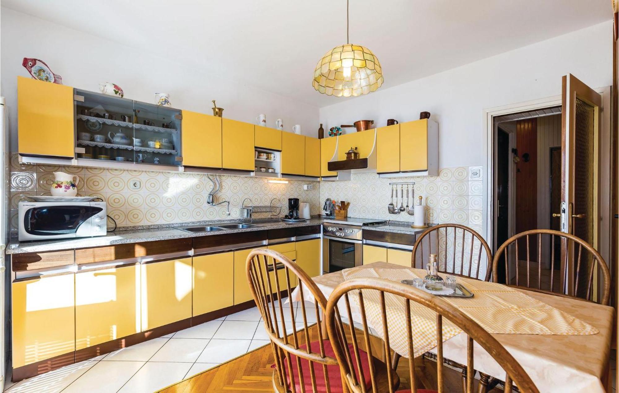 Nice Apartment In Senj With Ethernet Internet Εξωτερικό φωτογραφία