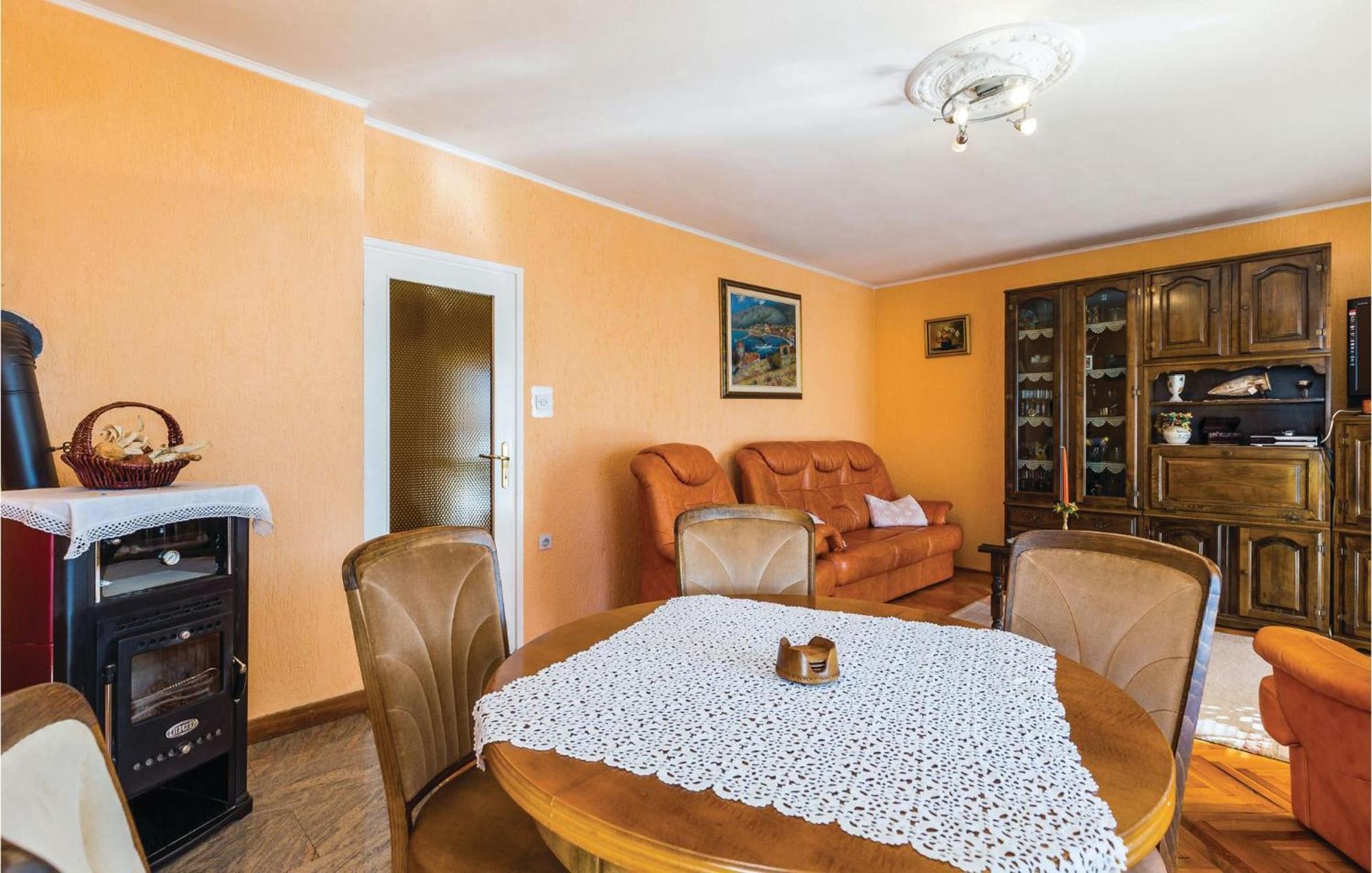 Nice Apartment In Senj With Ethernet Internet Εξωτερικό φωτογραφία
