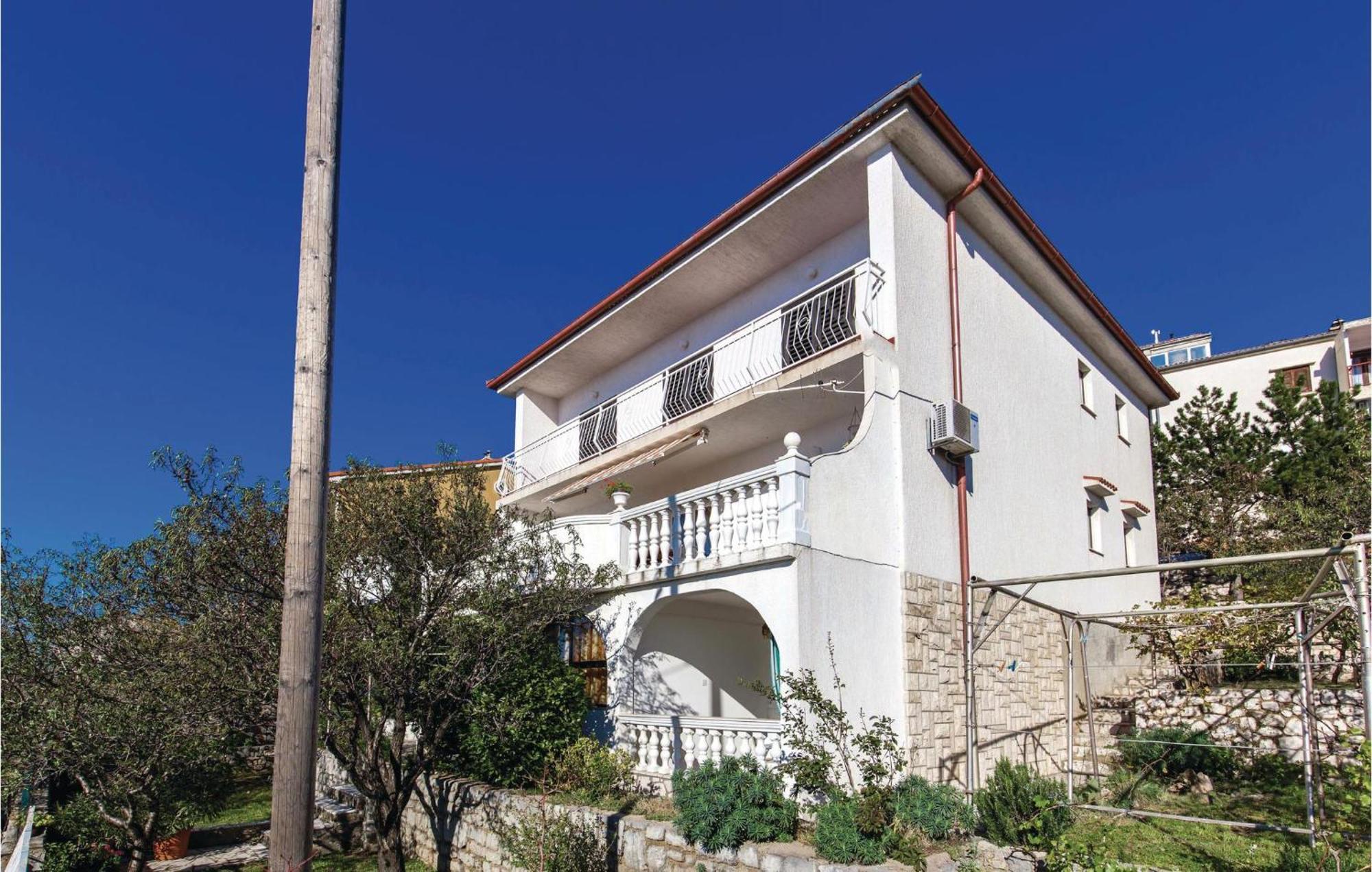 Nice Apartment In Senj With Ethernet Internet Εξωτερικό φωτογραφία