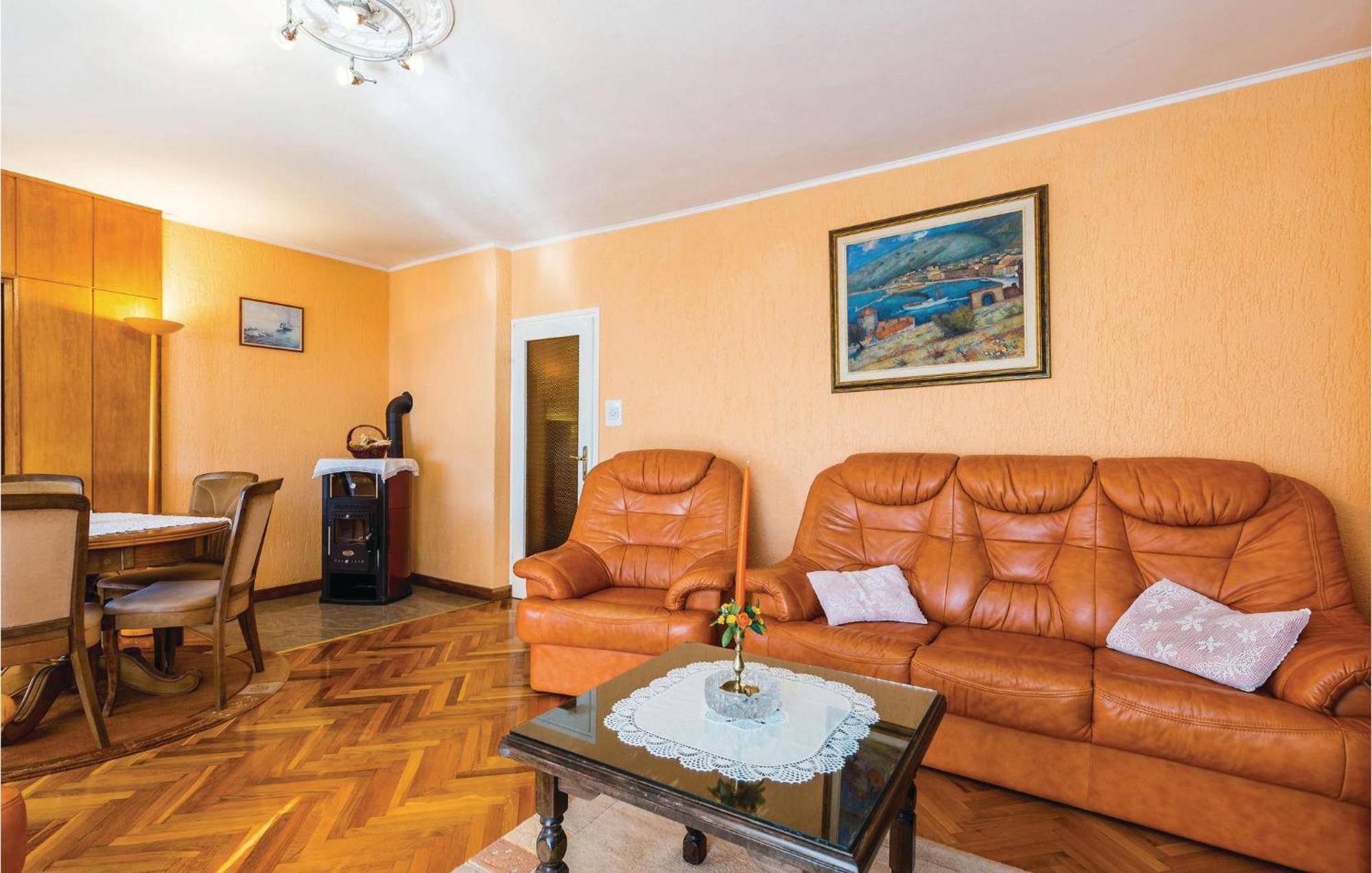 Nice Apartment In Senj With Ethernet Internet Εξωτερικό φωτογραφία