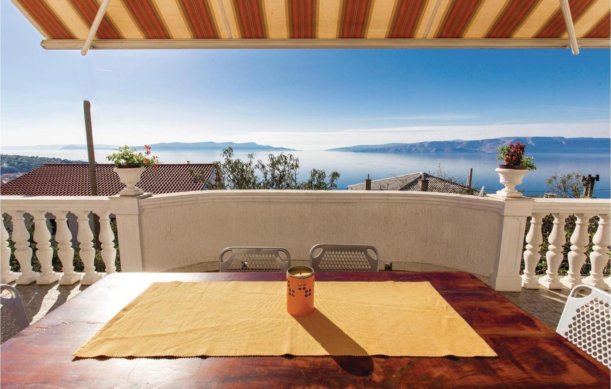 Nice Apartment In Senj With Ethernet Internet Εξωτερικό φωτογραφία