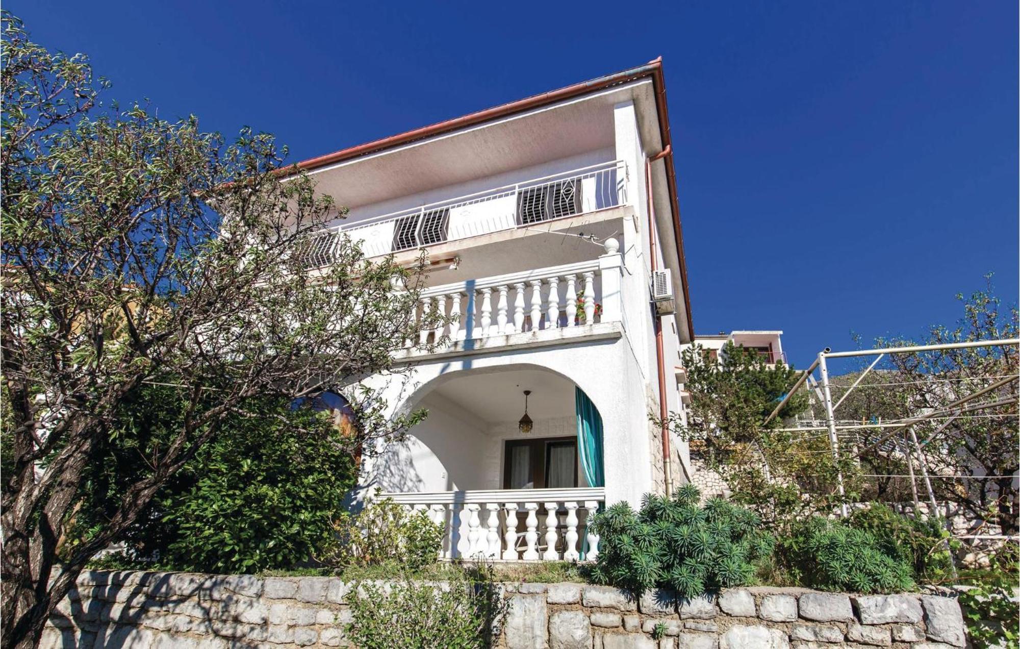 Nice Apartment In Senj With Ethernet Internet Εξωτερικό φωτογραφία