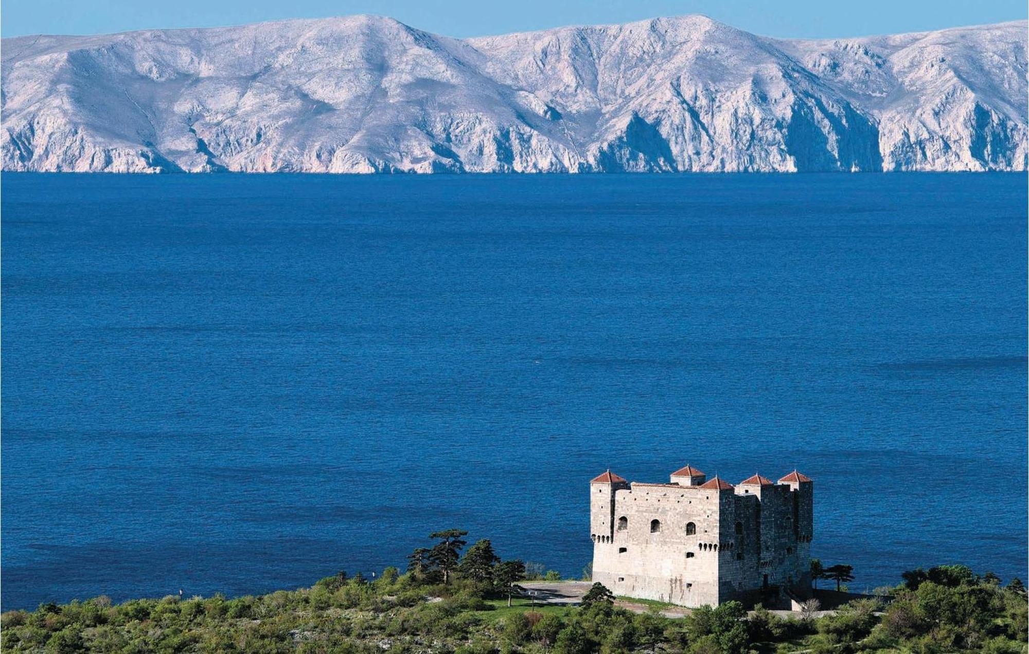 Nice Apartment In Senj With Ethernet Internet Εξωτερικό φωτογραφία