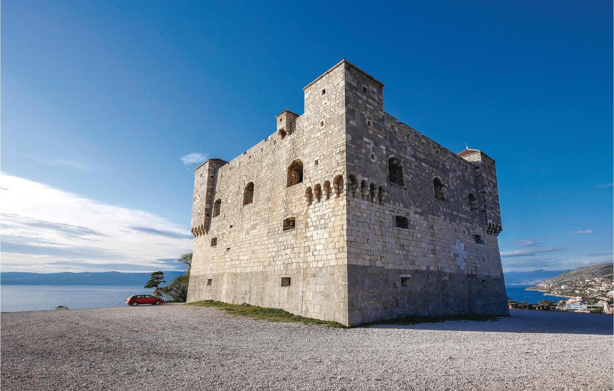 Nice Apartment In Senj With Ethernet Internet Εξωτερικό φωτογραφία