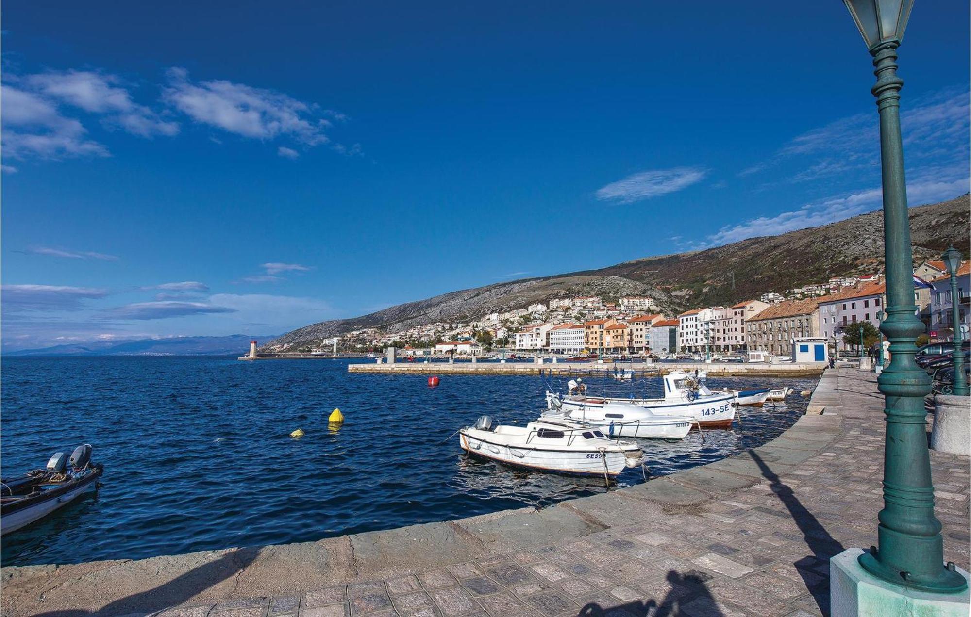 Nice Apartment In Senj With Ethernet Internet Εξωτερικό φωτογραφία